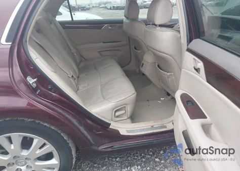 2008 Toyota Avalon Xls из США, поврежденный, VIN 4T1BK36B08U322182